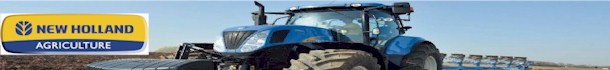 NEW HOLLAND - CHIPTUNING
