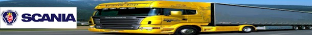 SCANIA - CHIPTUNING